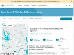 Sites similar to bayloruptowndocs.com