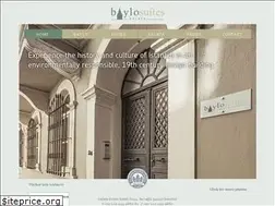 Sites similar to baylosuites.com