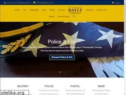 Sites similar to baylyinc.com