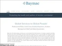 Sites similar to baymac.net