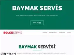 Sites similar to baymak-servis.org