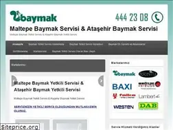 Sites similar to baymak-yetkiliservisi.com