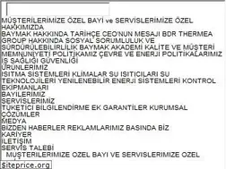 Sites similar to baymak.com.tr