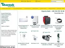 Sites similar to baymakklimasatis.com