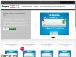 Sites similar to baymakkombiklima.com