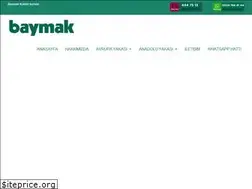 Sites similar to baymakkombiservisix.com