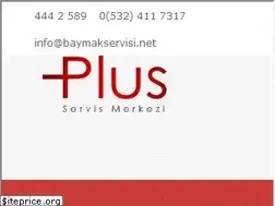 Sites similar to baymakservis.net