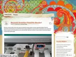 Sites similar to baymakservisbilgi.wordpress.com