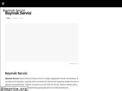 Sites similar to baymakservisi.web.tr