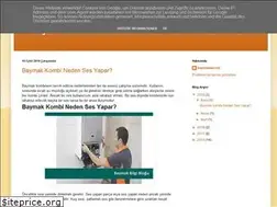 Sites similar to baymakservisibilgi.blogspot.com
