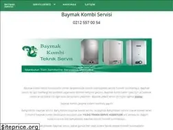 Sites similar to baymaksrvisi.com