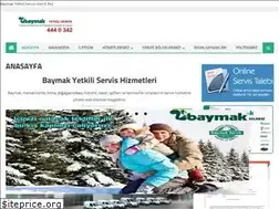 Sites similar to baymakyetkiliservisi.com