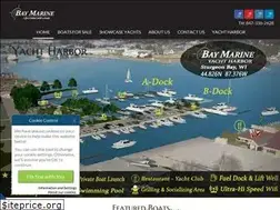 Sites similar to baymarine.net
