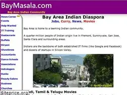 Sites similar to baymasala.com