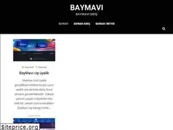 Sites similar to baymavili.net