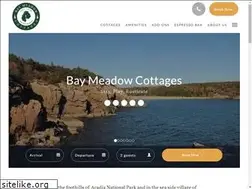 Sites similar to baymeadowcottages.com