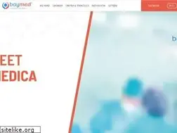 Sites similar to baymed.com.tr