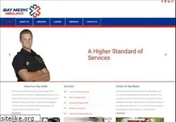Sites similar to baymedic.com