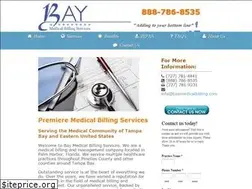 Sites similar to baymedicalbilling.com