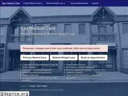 Sites similar to baymedicalcare.com
