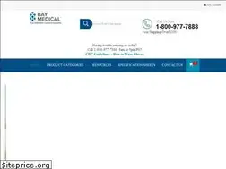 Sites similar to baymedicalcompany.com