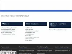 Sites similar to baymedicalgroup.co.uk