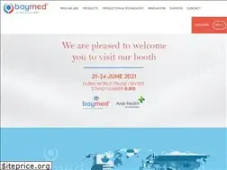 Sites similar to baymedmedical.com