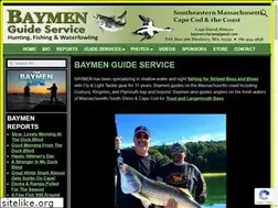 Sites similar to baymenlife.com