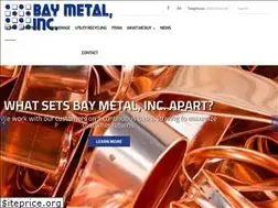 Sites similar to baymetal.com