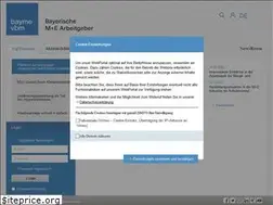 Sites similar to baymevbm.de