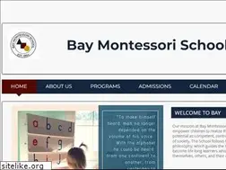 Sites similar to baymontessori.com