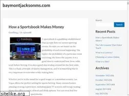 Sites similar to baymontjacksonms.com