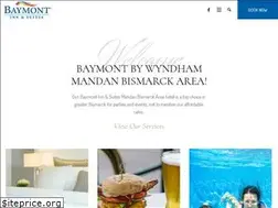 Sites similar to baymontmandan.com