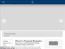 Sites similar to baymontpierre.com