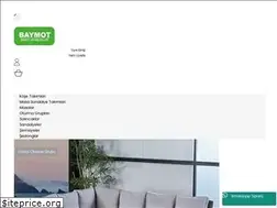 Sites similar to baymot.com.tr