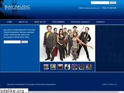 Sites similar to baymusic.com