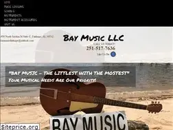 Sites similar to baymusicfairhope.com