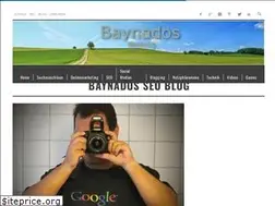 Sites similar to baynado.de
