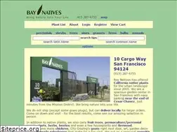 Sites similar to baynatives.com