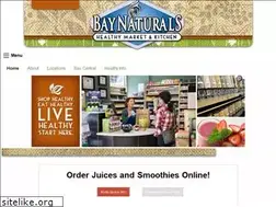 Sites similar to baynaturals.com