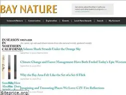 Sites similar to baynature.org