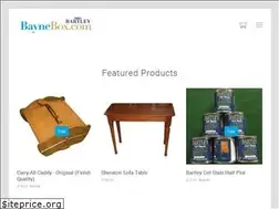 Sites similar to baynebox.com