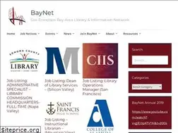 Sites similar to baynetlibs.org