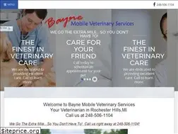 Sites similar to baynevet.com