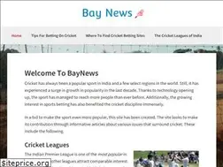 Sites similar to baynews.in