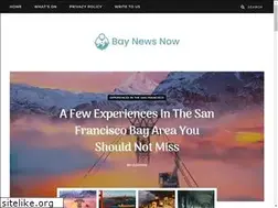 Sites similar to baynewsnow.com