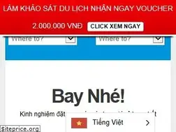 Sites similar to baynhe.vn