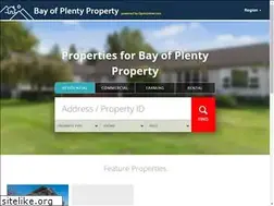 Sites similar to bayofplentyproperty.co.nz