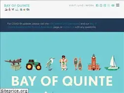Sites similar to bayofquinte.ca