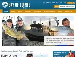 Sites similar to bayofquintecharters.com